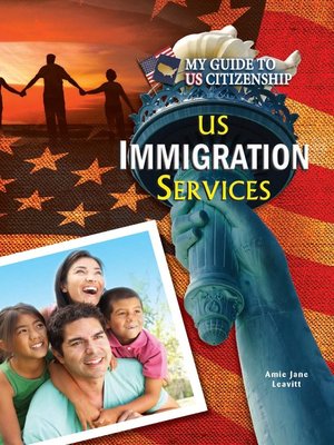 cover image of US Immigration Services